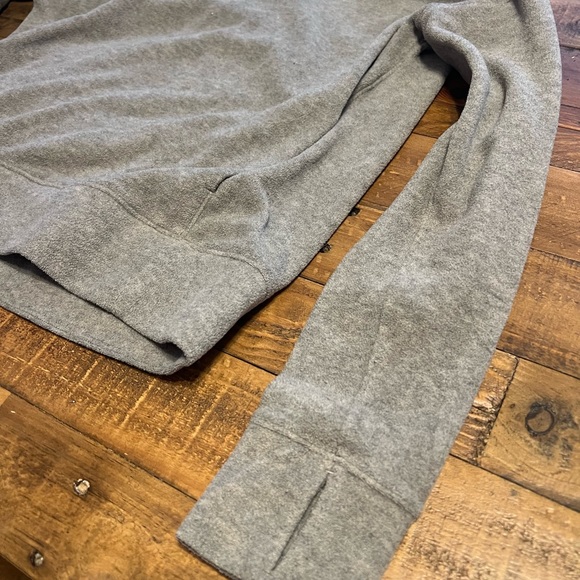 Lululemon fleece pullover size 6 - Picture 4 of 12